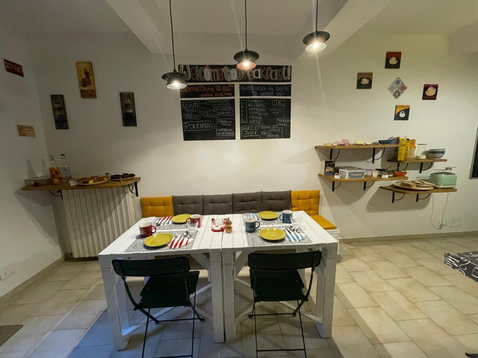 Bella Bed & Breakfast Bologna