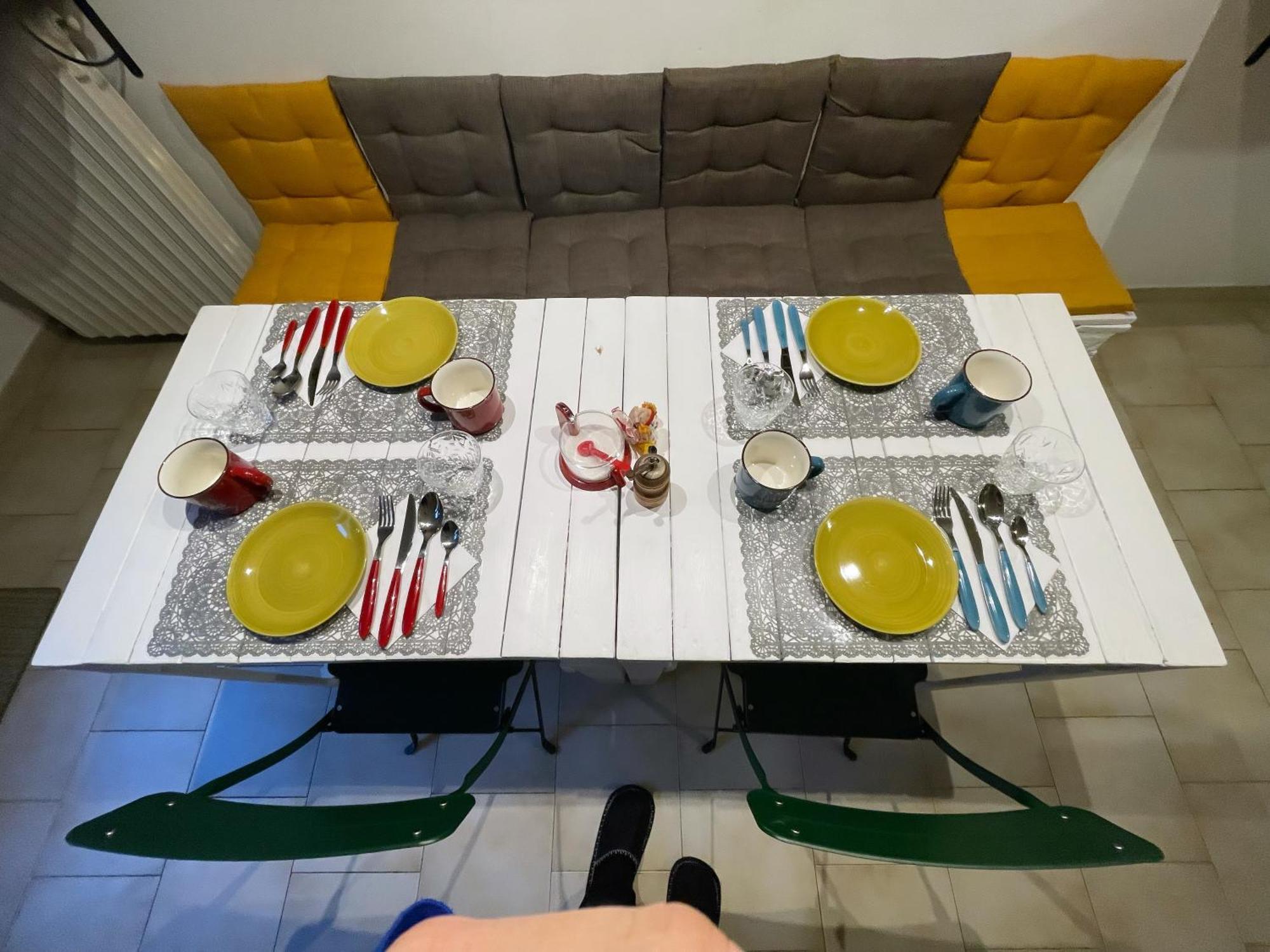 Alojamento de Acomodação e Pequeno-almoço Bella